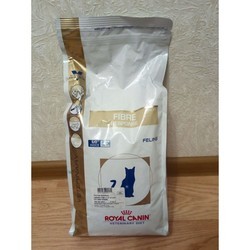 Корм для кошек Royal Canin Gastrointestinal Cat Fibre Response 4 kg
