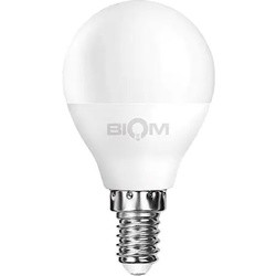Лампочки Biom BT-545 G45 4W 3000K E14