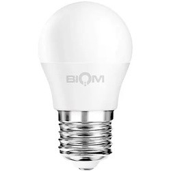 Лампочки Biom BT-584 G45 9W 4500K E27