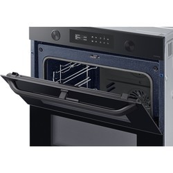 Духовые шкафы Samsung Dual Cook Flex NV75A6649RK
