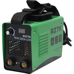 Сварочные аппараты RZTK WM 255A LCD