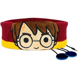 Наушники OTL Harry Potter Chibi Kids Audio Band Headphones