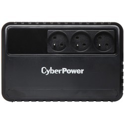 ИБП CyberPower BU650E-FR