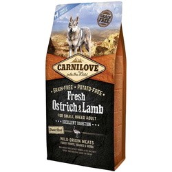 Корм для собак Carnilove Adult Fresh Ostrich/Lamb 1.5 kg