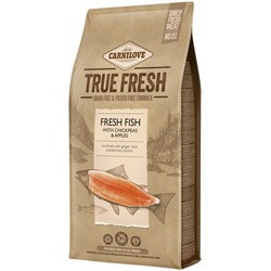 Корм для собак Carnilove True Fresh Fish 4 kg