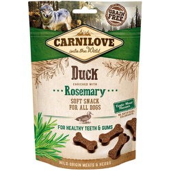 Корм для собак Carnilove Semi Moist Duck/Rosemary 0.2 kg