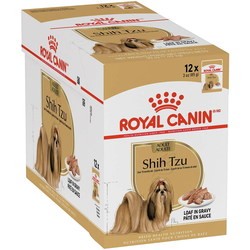 Корм для собак Royal Canin Shih Tzu Adult Pouch 12 pcs