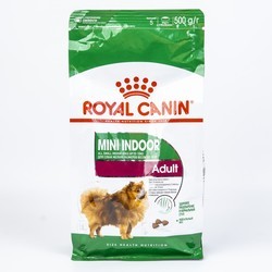 Корм для собак Royal Canin Mini Indoor Adult 1.5 kg