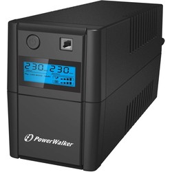 ИБП PowerWalker VI 850 SHL IEC