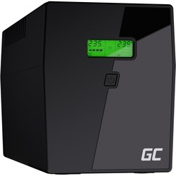 ИБП Green Cell PowerProof 1500VA 900W (UPS04)