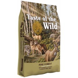 Корм для собак Taste of the Wild Pine Forest 2 kg