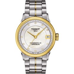 Наручные часы TISSOT Luxury Automatic COSC T086.208.22.116.00