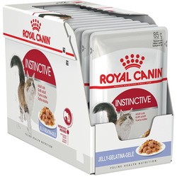 Корм для кошек Royal Canin Instinctive Jelly Pouch 1.02 kg