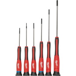 Наборы инструментов Milwaukee Precision screwdriver set (4932471869)