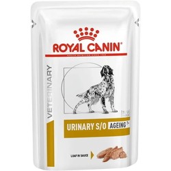 Корм для собак Royal Canin Urinary S/O Ageing 7+ Pouch 0.08 kg