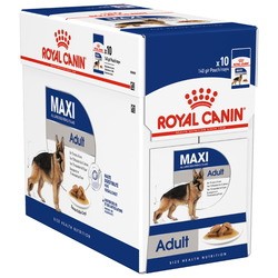 Корм для собак Royal Canin Maxi Adult Pouch 10 pcs