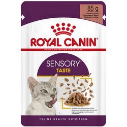 Корм для кошек Royal Canin Sensory Taste Gravy Pouch 0.08 kg