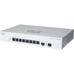 Коммутаторы Cisco CBS220-8FP-E-2G