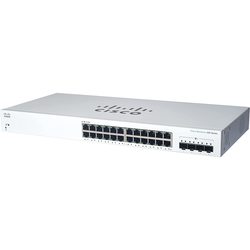 Коммутаторы Cisco CBS220-24T-4X