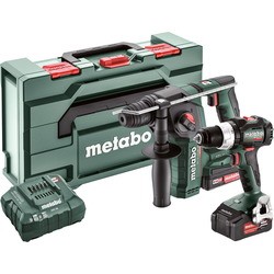 Наборы электроинструментов Metabo Combo Set 2.5.2 18 V 685182000