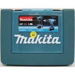 Наборы электроинструментов Makita DLX2020Y