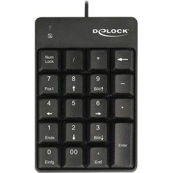 Клавиатуры Delock USB Keypad