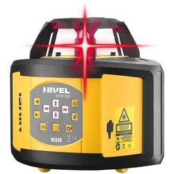 Лазерные нивелиры и дальномеры Nivel System NL520