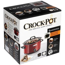 Мультиварки Crock-Pot SCV400RD-050