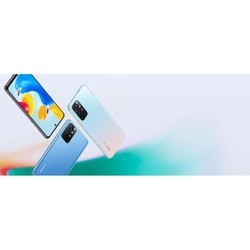 Мобильные телефоны Xiaomi Redmi Note 11S 5G 128GB/4GB (синий)