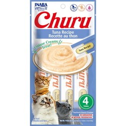 Корм для кошек INABA Churu Tuna 0.05 kg