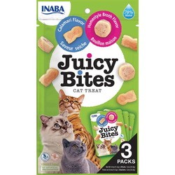 Корм для кошек INABA Juicy Bites Homestyle Broth/Calamari Flavor 0.03 kg