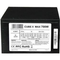 Блоки питания iBOX Cube II 700W