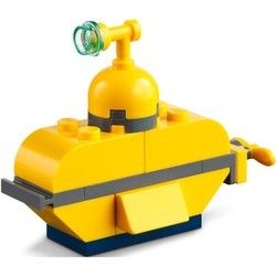 Конструкторы Lego Creative Ocean Fun 11018