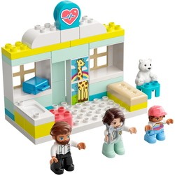 Конструкторы Lego Doctor Visit 10968