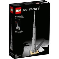 Конструкторы Lego Burj Khalifa 21055