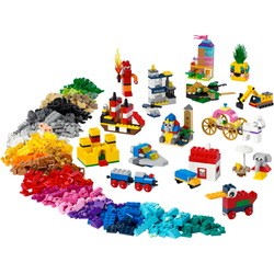 Конструкторы Lego 90 Years of Play 11021