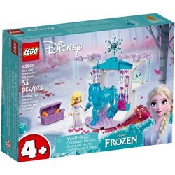 Конструкторы Lego Elsa and the Nokks Ice Stable 43209