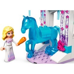 Конструкторы Lego Elsa and the Nokks Ice Stable 43209