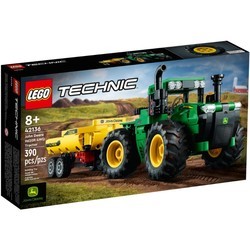 Конструкторы Lego John Deere 9620R 4WD Tractor 42136