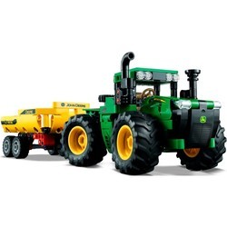 Конструкторы Lego John Deere 9620R 4WD Tractor 42136