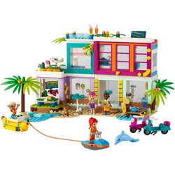 Конструкторы Lego Vacation Beach House 41709