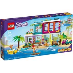 Конструкторы Lego Vacation Beach House 41709