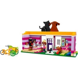 Конструкторы Lego Pet Adoption Cafe 41699