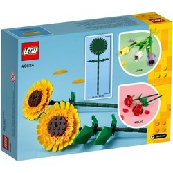 Конструкторы Lego Sunflowers 40524