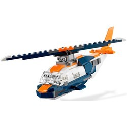 Конструкторы Lego Supersonic Jet 31126