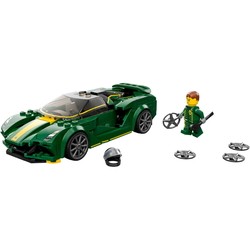 Конструкторы Lego Lotus Evija 76907
