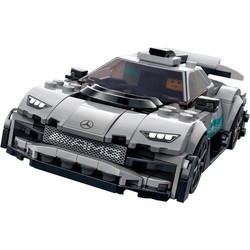Конструкторы Lego Mercedes-AMG F1 W12 E Performance and Mercedes-AMG Project One 76909