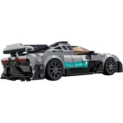 Конструкторы Lego Mercedes-AMG F1 W12 E Performance and Mercedes-AMG Project One 76909