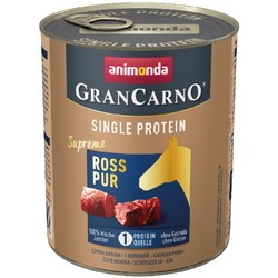 Корм для собак Animonda GranCarno Single Protein Ross Pur 0.8 kg