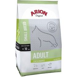 Корм для собак ARION Original Adult Small Chicken/Rice 3 kg